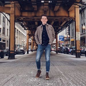 Meet your Posher, Max